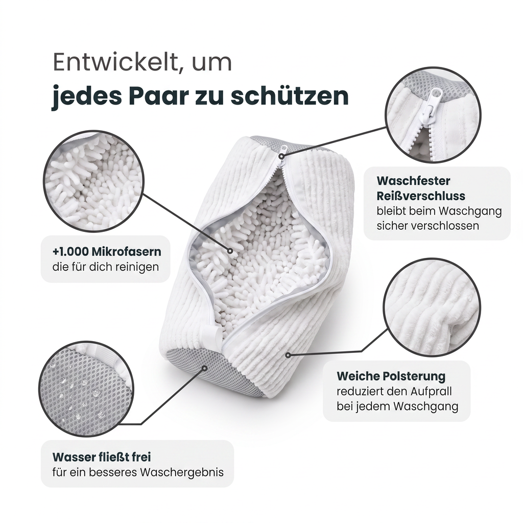 Der Sneaker-Doktor™ 2.0