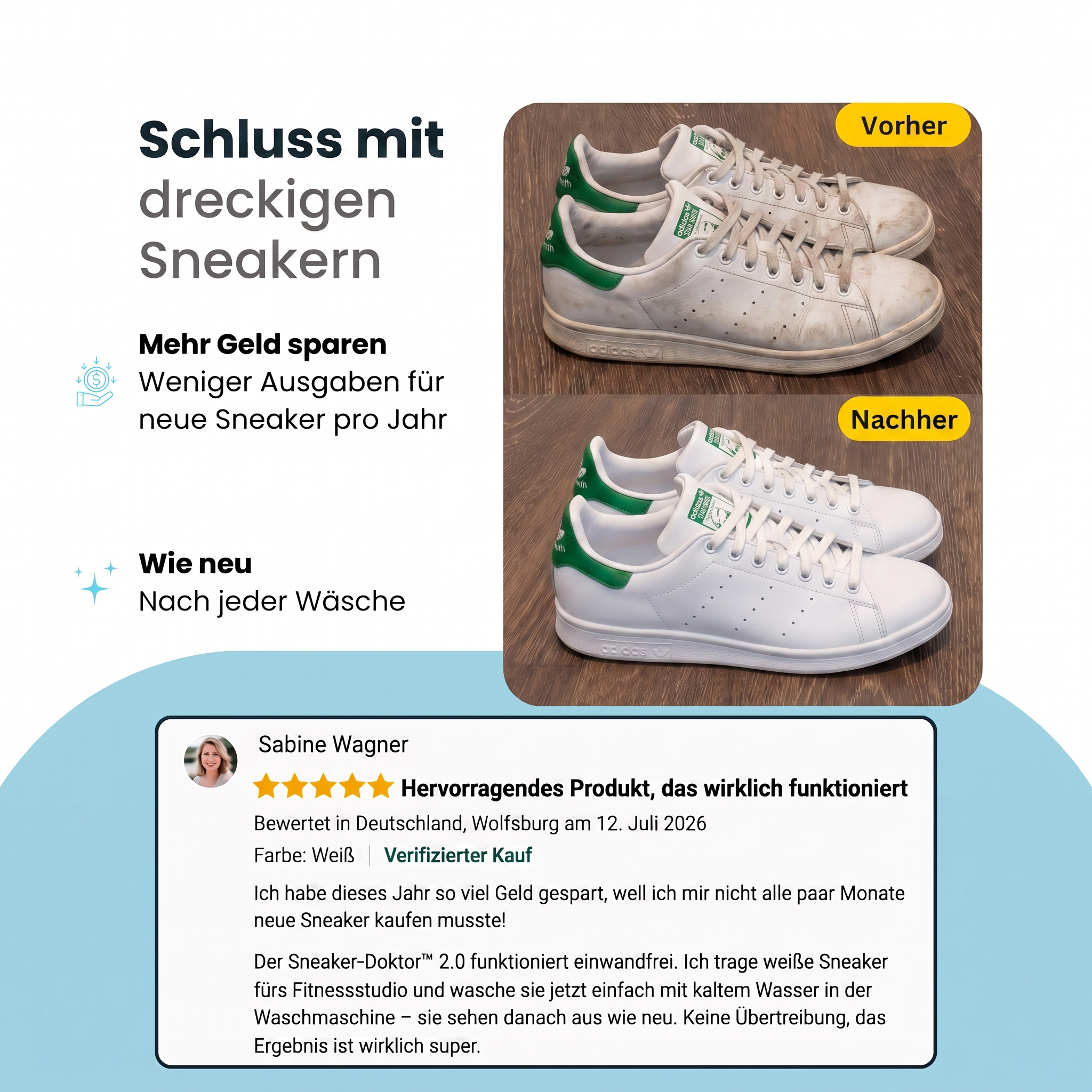 Der Sneaker-Doktor™ 2.0
