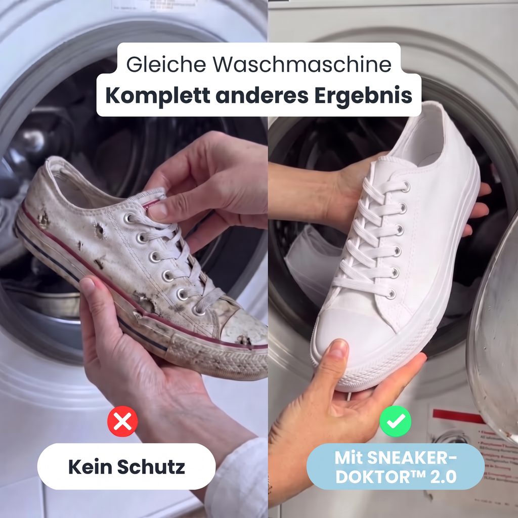 Der Sneaker-Doktor™ 2.0