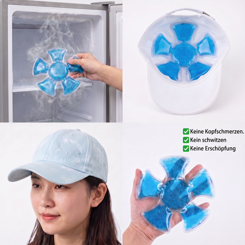 Der Kopf-Kühler™