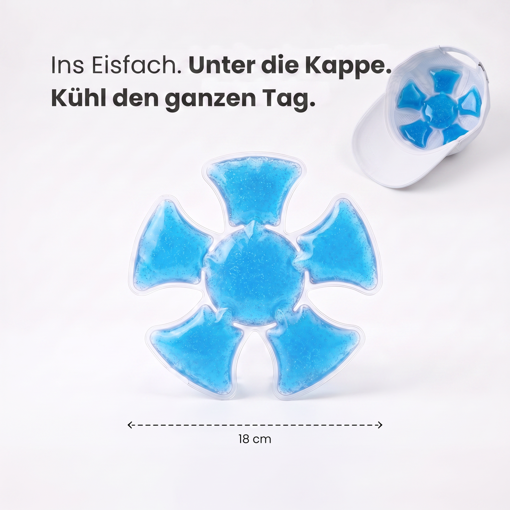 Der Kopf-Kühler™