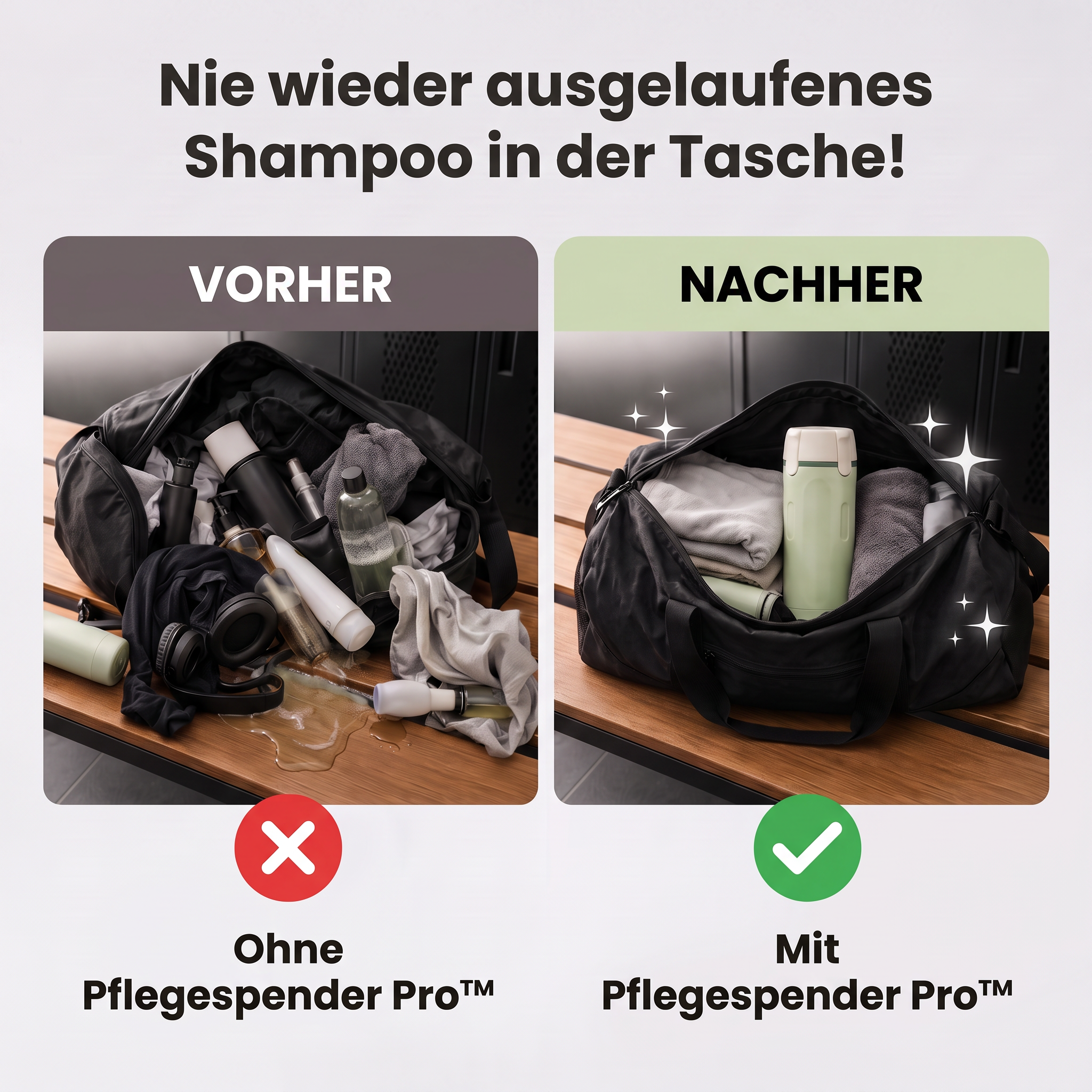Pflegespender Pro™ (4in1)