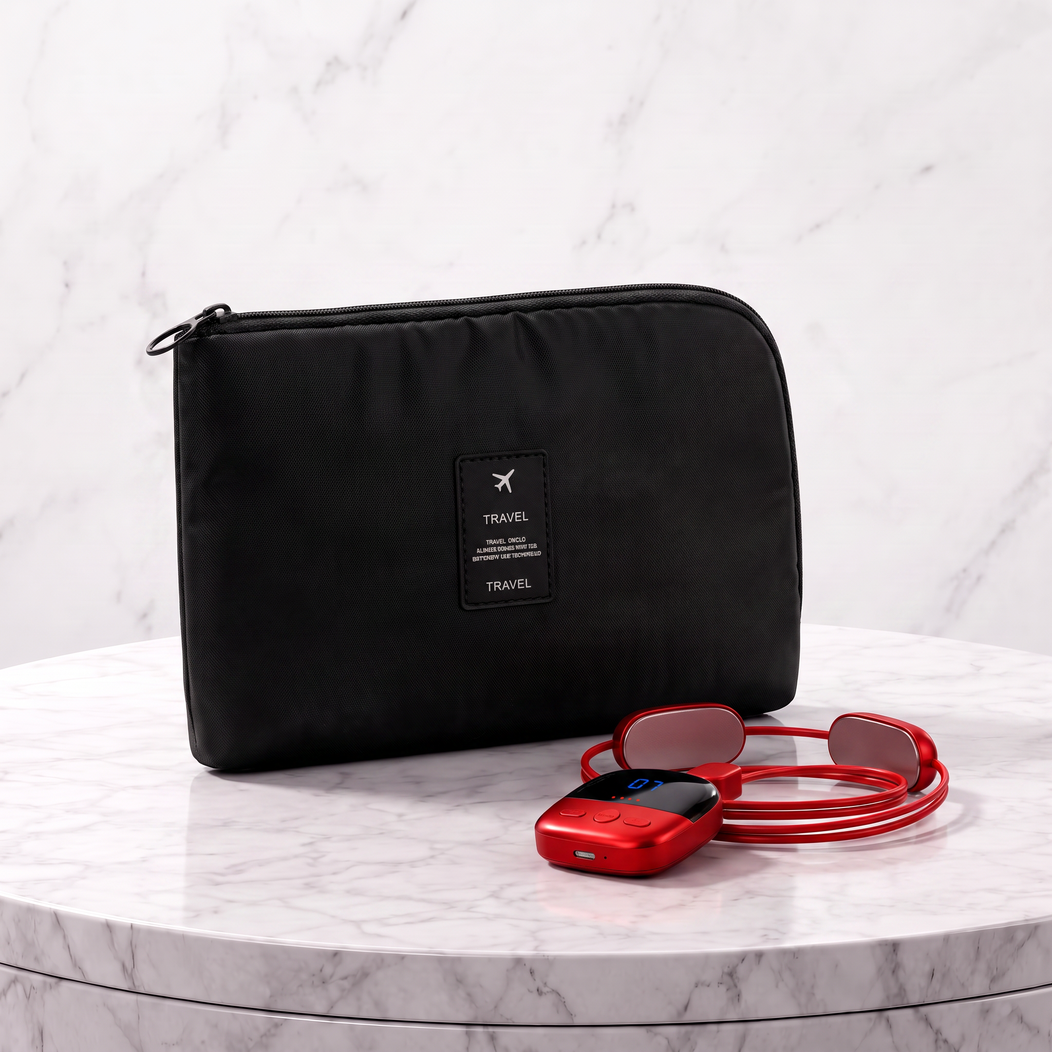 Die NackenPuls Reisetasche™