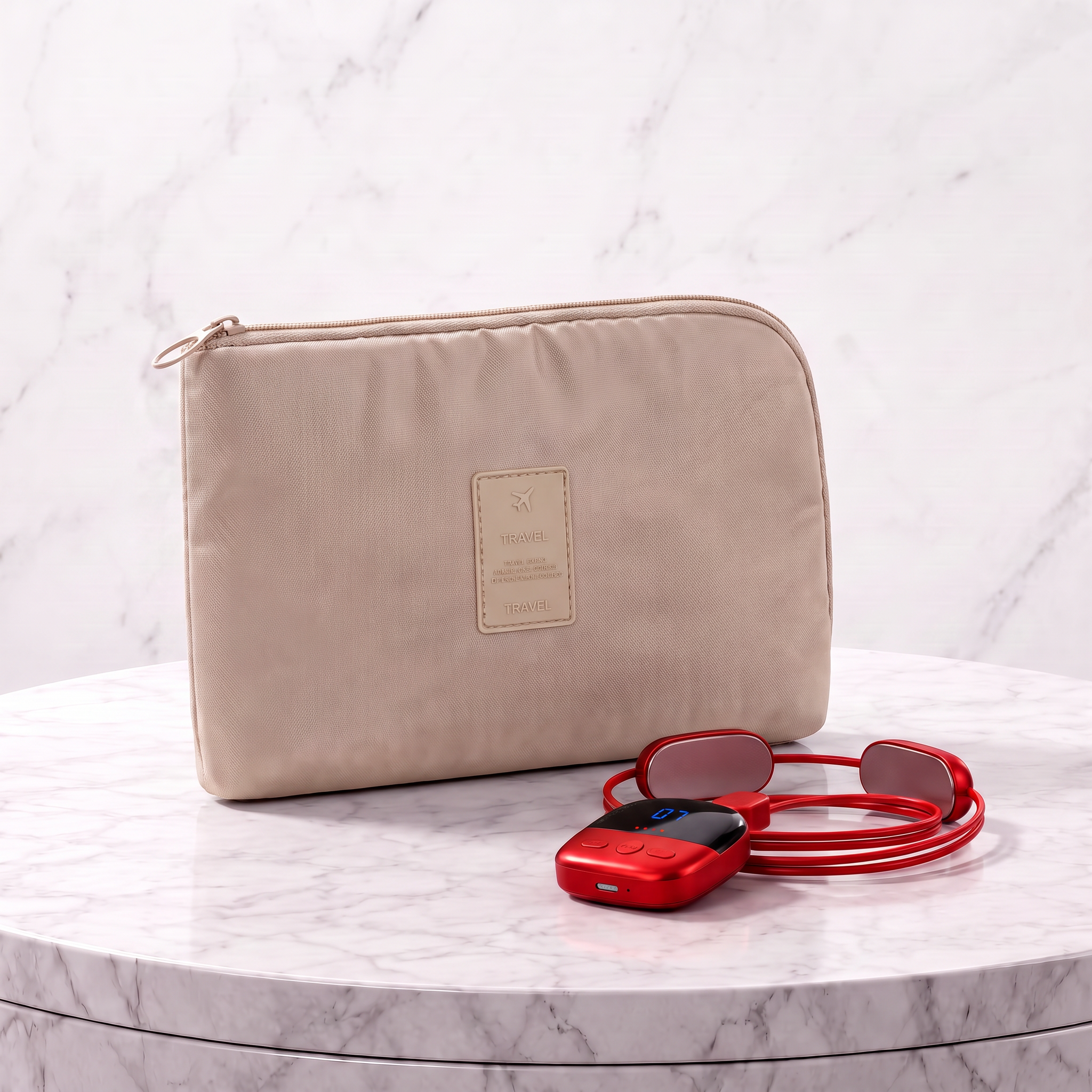 Die NackenPuls Reisetasche™
