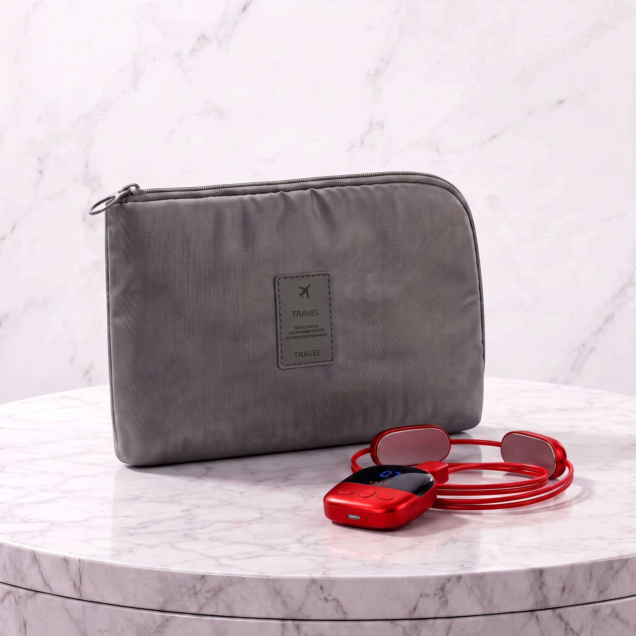 Die NackenPuls Reisetasche™
